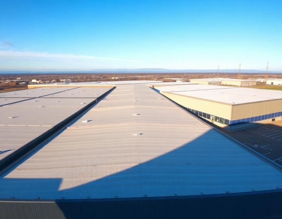 Commercial Roofing