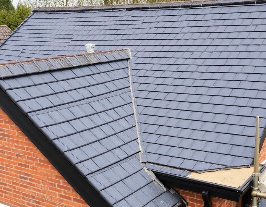 Full Roof Replacement
